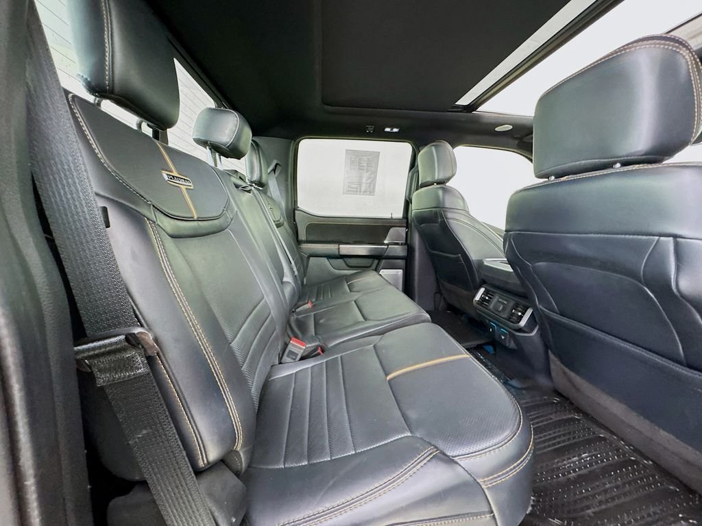 2023 Ford F-150 Platinum - Photo 36
