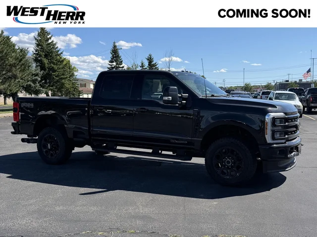 2024 Ford Super Duty F-250 SRW LARIAT