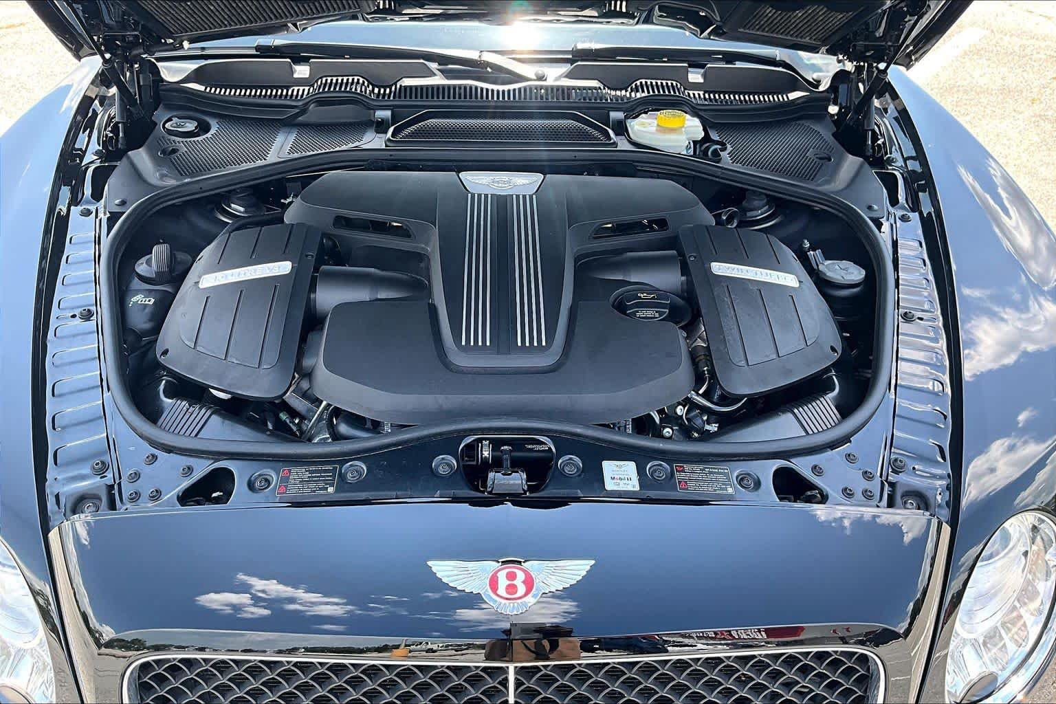 Used 2017 Beluga Bentley GT V8 image 32