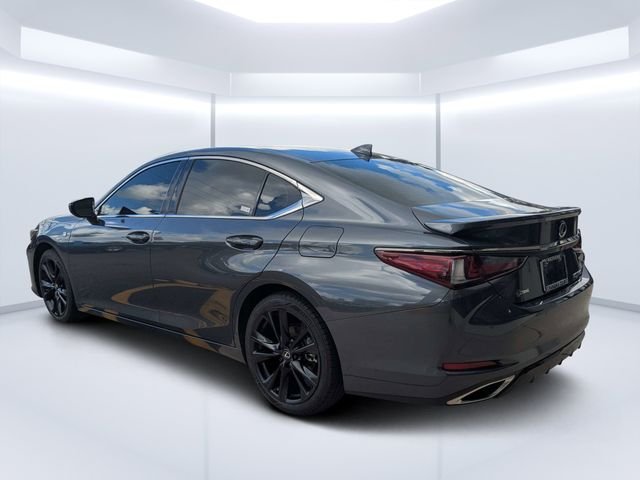 Certified Used 2022 Gray Lexus 350 F Sport image 5