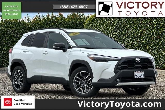 2026 Toyota Corolla Cross