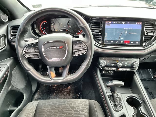 Used 2025 White Dodge GT AWD image 12