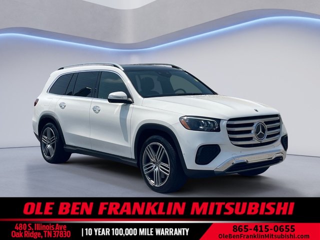Pre-Owned 2025 Mercedes-Benz GLS 450 4MATIC® AWD 4MATIC® Sport Utility