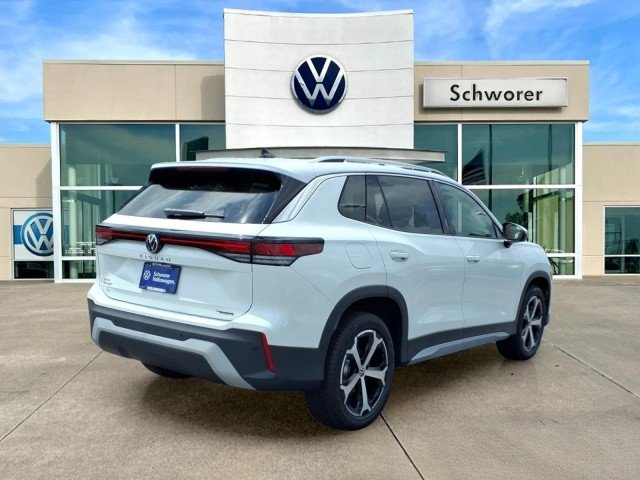 New 2026 Pure White Volkswagen SE 4Motion image 6