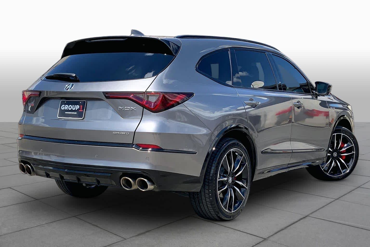 Used 2024 Liquid Carbon Metallic Acura Type S w/Advance Package image 13