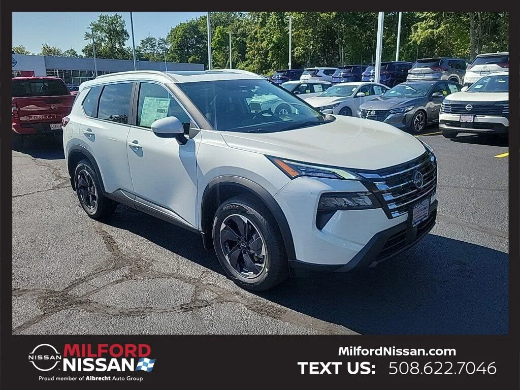 2026 Nissan Rogue SV - Photo 7