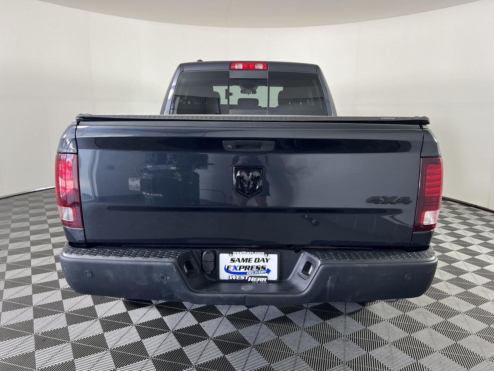 Used 2020 Maximum Steel Metallic Clearcoat Ram Warlock image 21