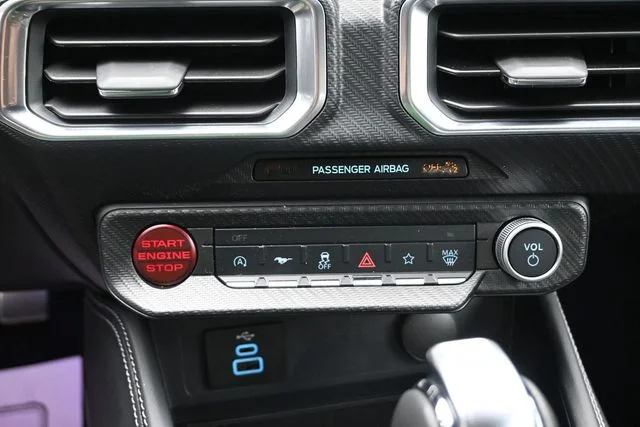 Certified Used 2025 Blue Ford GT Premium image 18