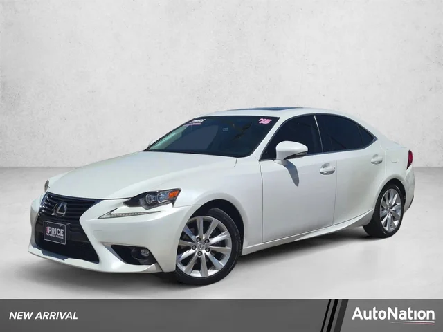 2015 Lexus IS 250 