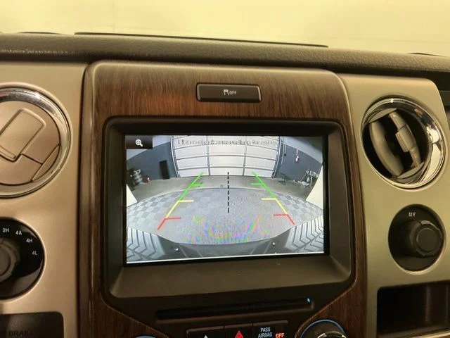 Used 2014 Sterling Gray Metallic Ford Lariat image 20
