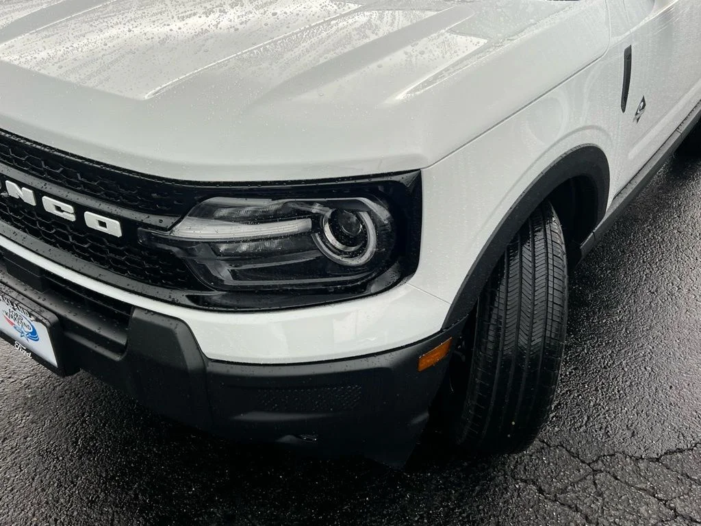 New 2026 Oxford White Ford Outer Banks® image 3