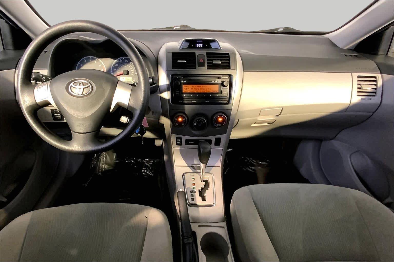 Used 2012 Black Sand Pearl Toyota LE image 15
