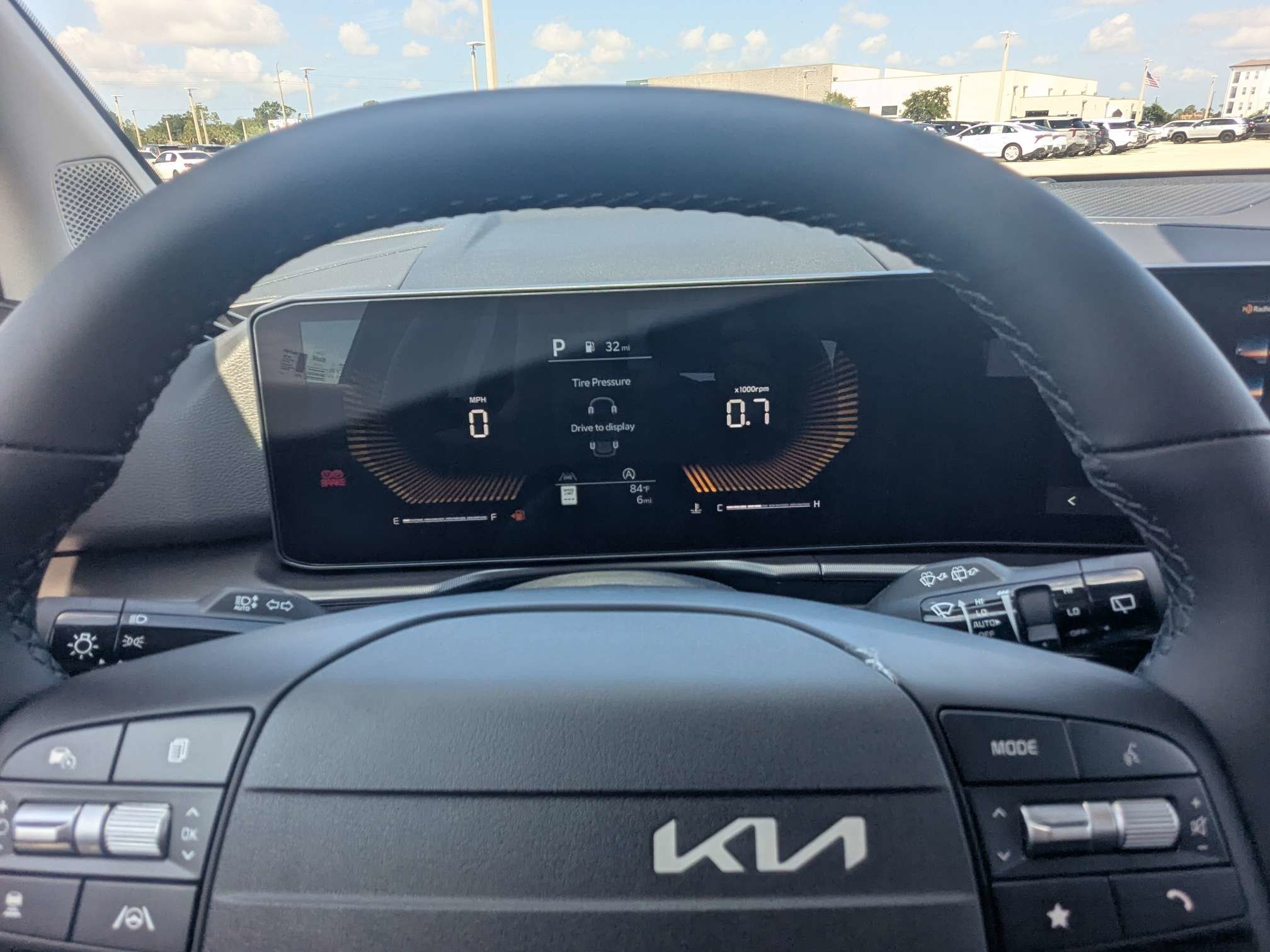 New 2026 Ebony Black Kia EX image 35