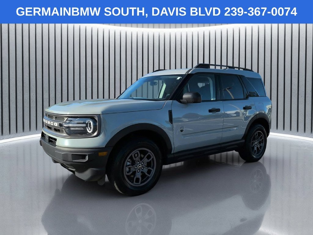 2024 Ford Bronco Sport