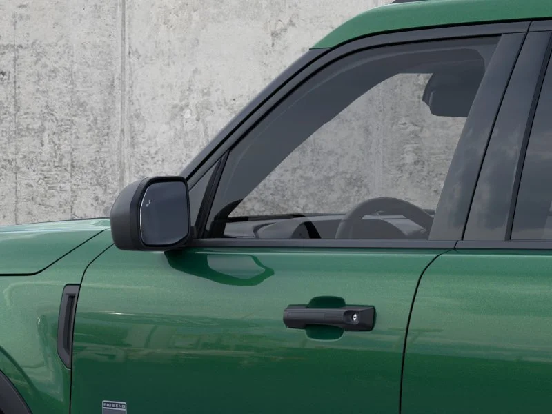New 2025 Eruption Green Metallic Ford Big Bend® image 49