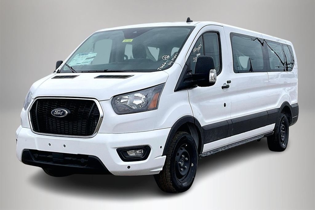 New 2025 Ford Transit-350 XLT Passenger Van