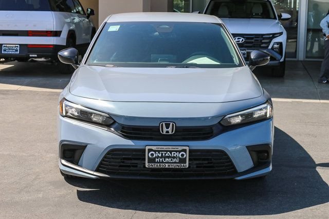 Used 2022 Gray Honda Sport image 3