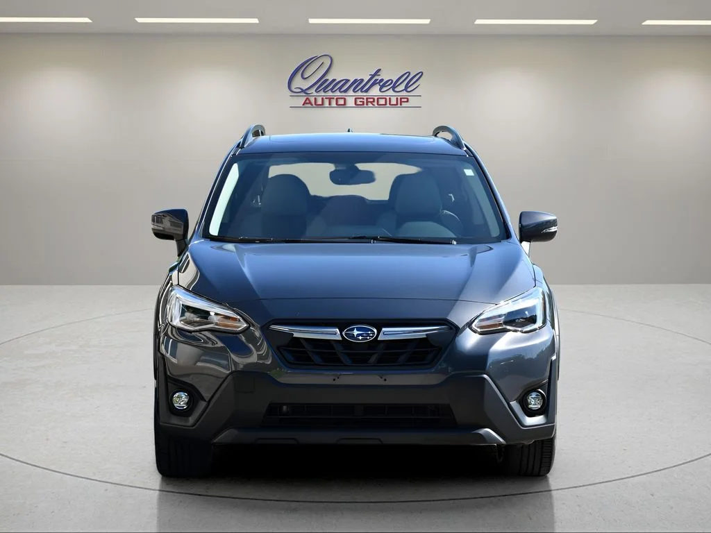 Certified Used 2023 Magnetite Gray Metallic Subaru Limited image 9