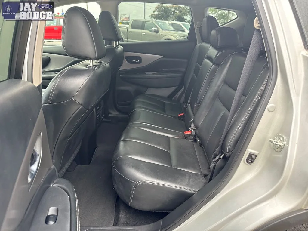 Used 2023 Brilliant Silver Metallic Nissan SV image 31