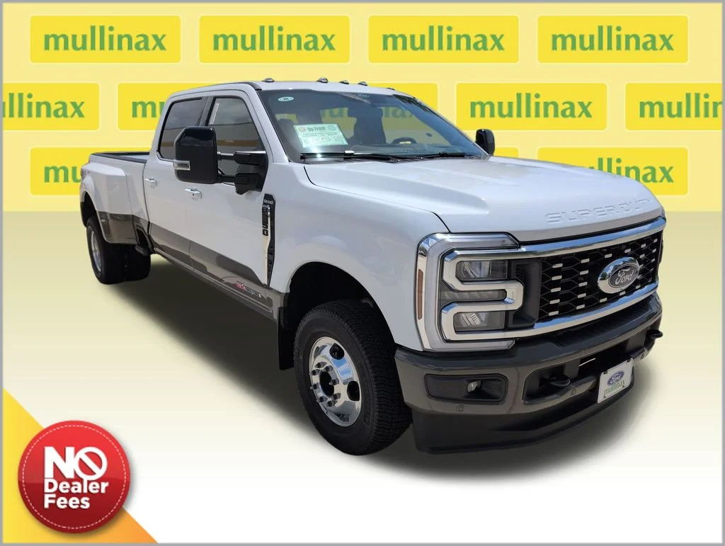 2026 Ford F-350 King Ranch 4x4 Crew Cab 8' Box DRW's photo