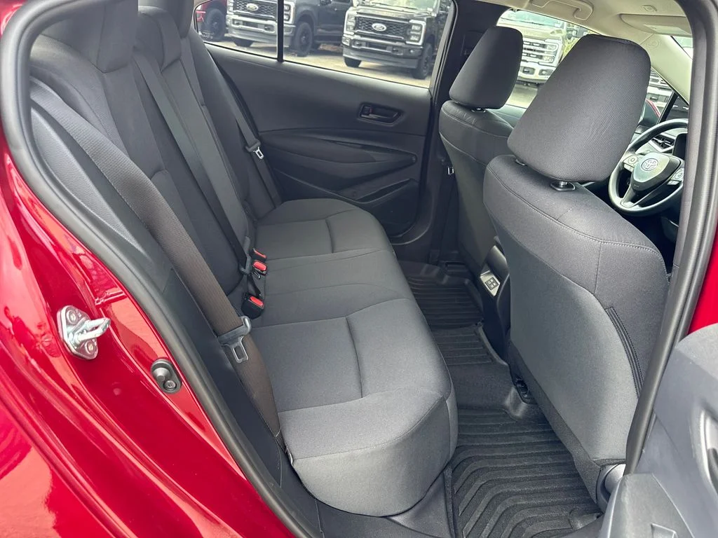 Certified Used 2026 Red Toyota LE image 23