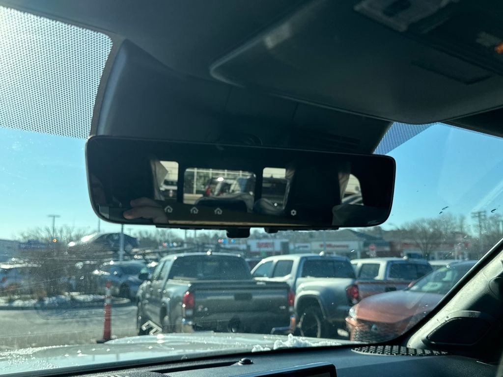 2025 Toyota Tacoma TRD Off Road - Photo 29