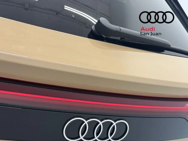 New 2026 Gold Audi 55 Premium Plus image 13