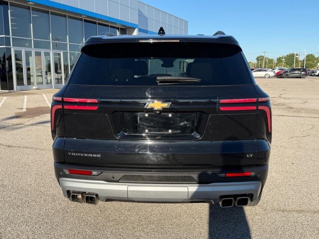 Used 2024 Mosaic Black Metallic Chevrolet LT image 4