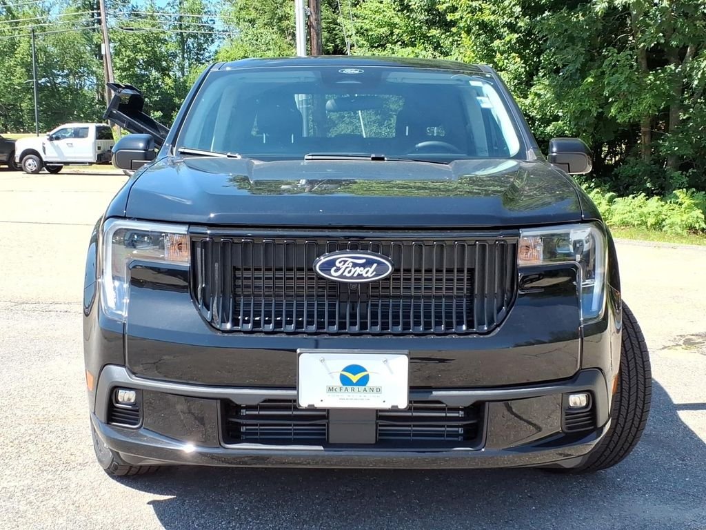 New 2026 Shadow Black Ford Lobo™ image 3
