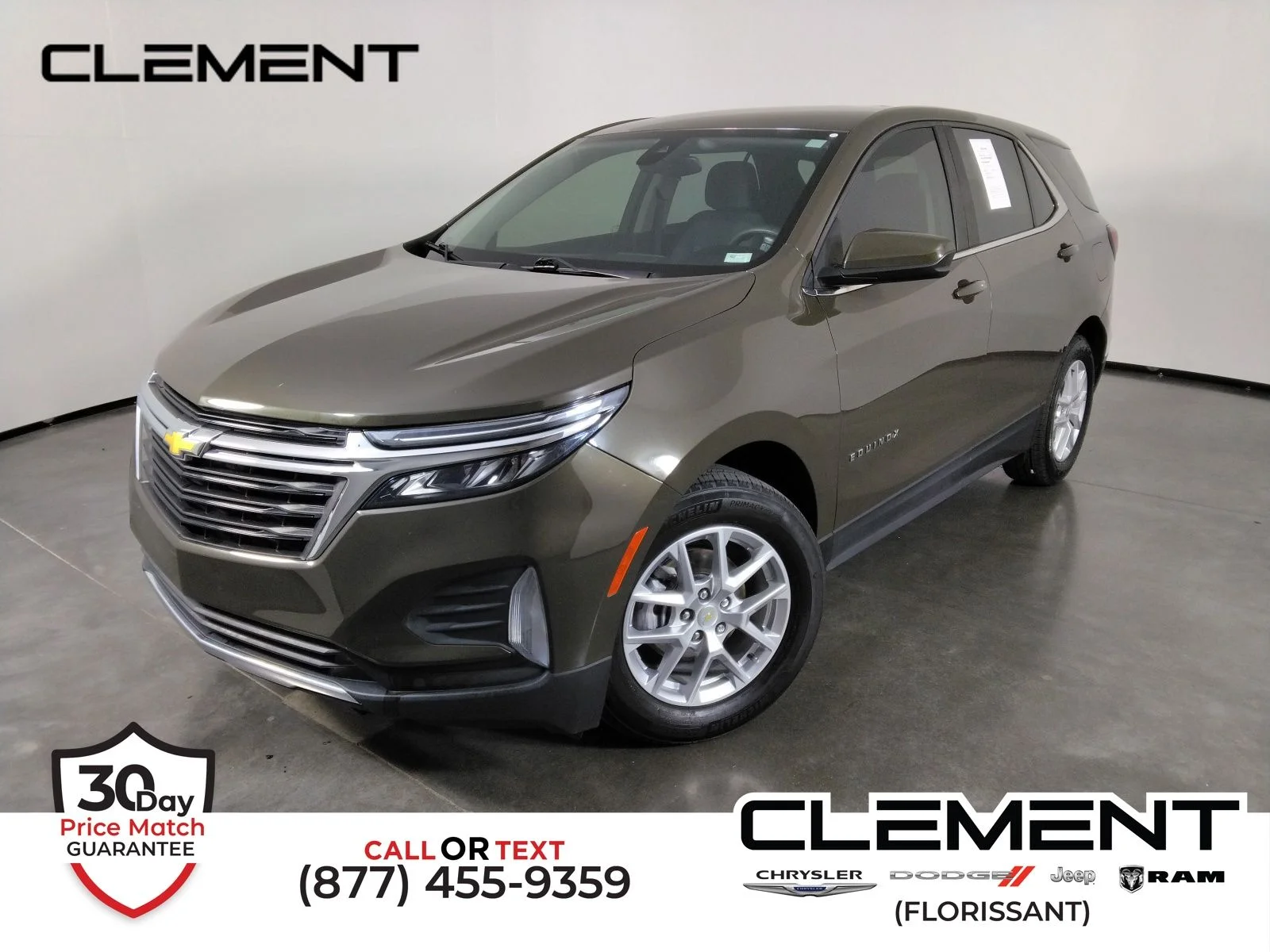2023 Chevrolet Equinox
