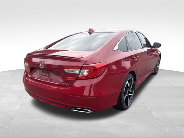Used 2020  Honda Sport image 7