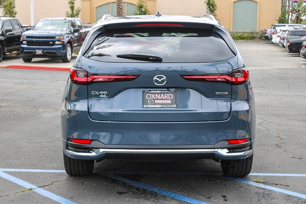 New 2026 Polymetal Gray Metallic Mazda 3.3 Turbo S Premium Plus AWD image 5