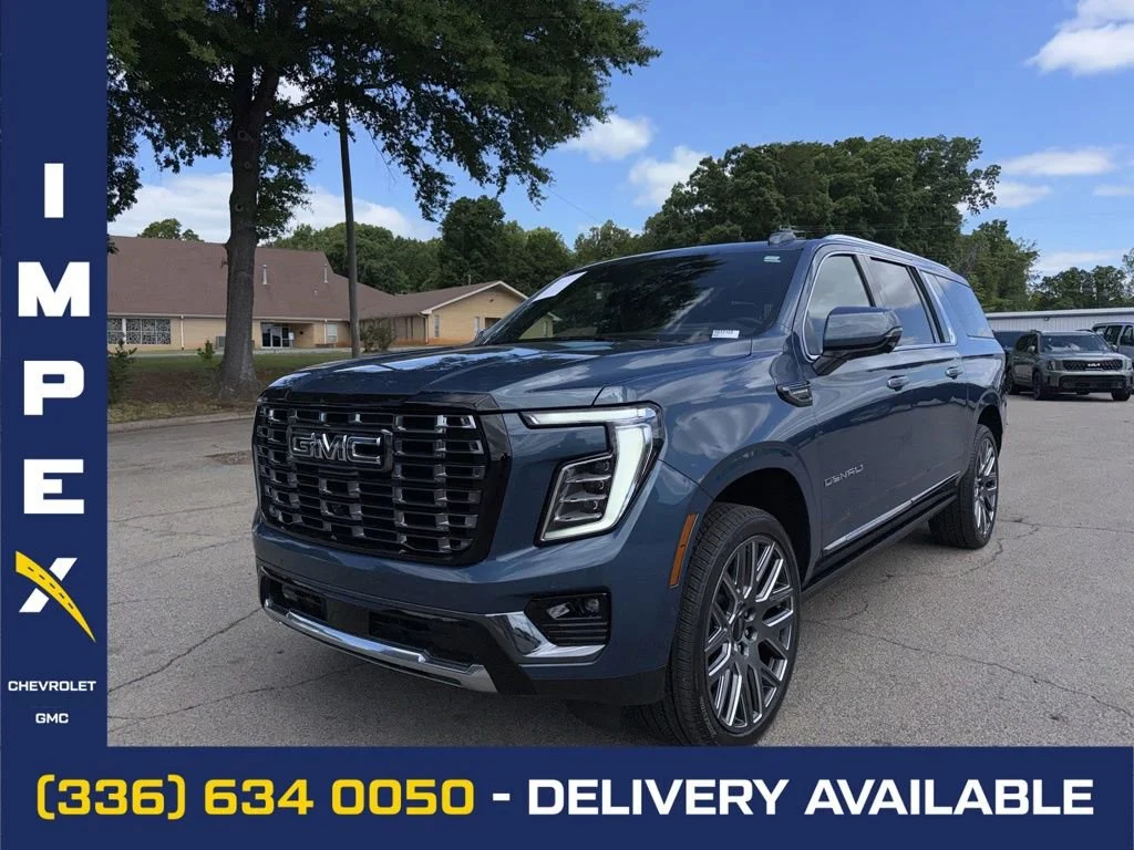 2025 GMC Yukon Denali Ultimate AWD's photo