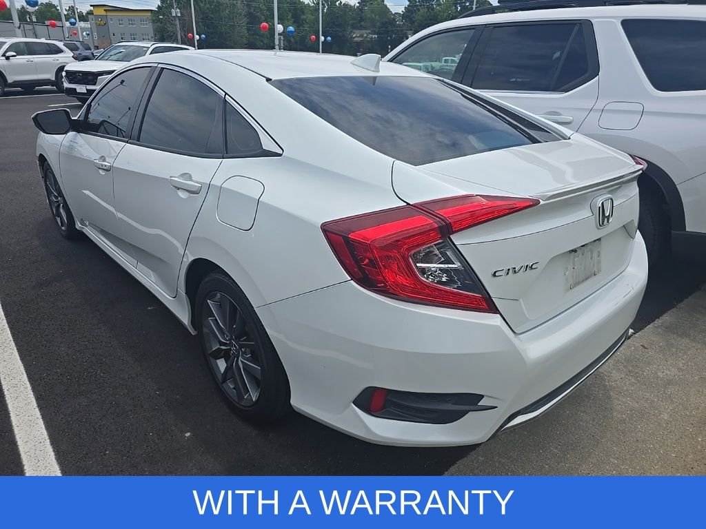 Used 2019 White Honda EX image 3