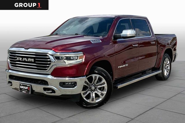 2022 Ram 1500 Longhorn