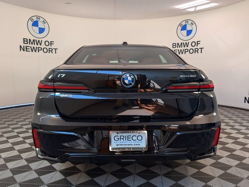 2026 BMW i7 60 - Photo 7