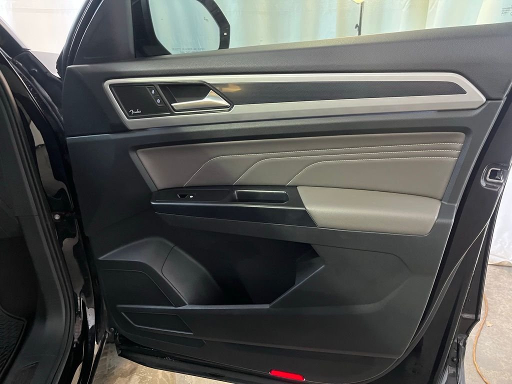 2021 Volkswagen Atlas SEL Premium R-Line - Photo 11