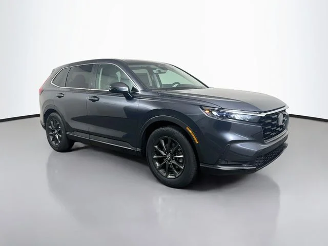 New 2026 Meteorite Gray Metallic Honda EX-L image 19