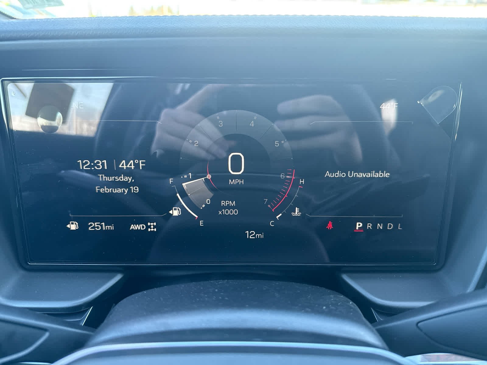 2026 GMC Terrain AT4 - Photo 20