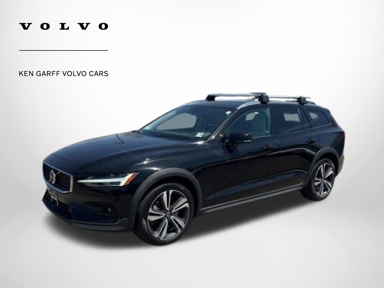 2024 Volvo V60 Cross Country