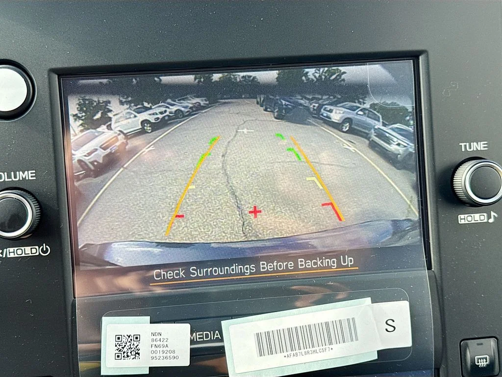 New 2026 MAGNETITE GRAY PEARL Subaru Base image 16