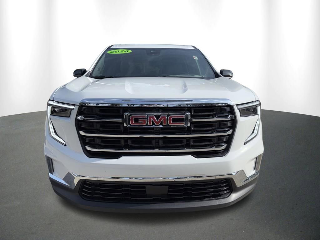 Used 2026 Summit White GMC Elevation image 58