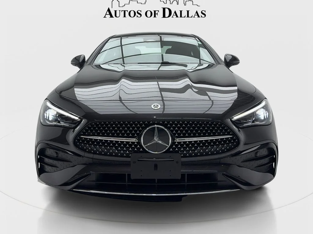 Used 2025 Gray Mercedes-Benz CLE 300 image 3