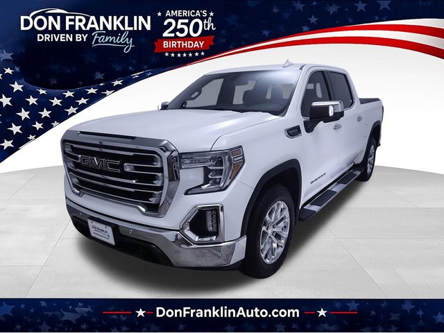 2021 GMC Sierra 1500 SLT