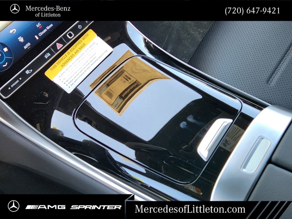 New 2026 Cirrus Silver Metallic Mercedes-Benz GLC 300 image 19