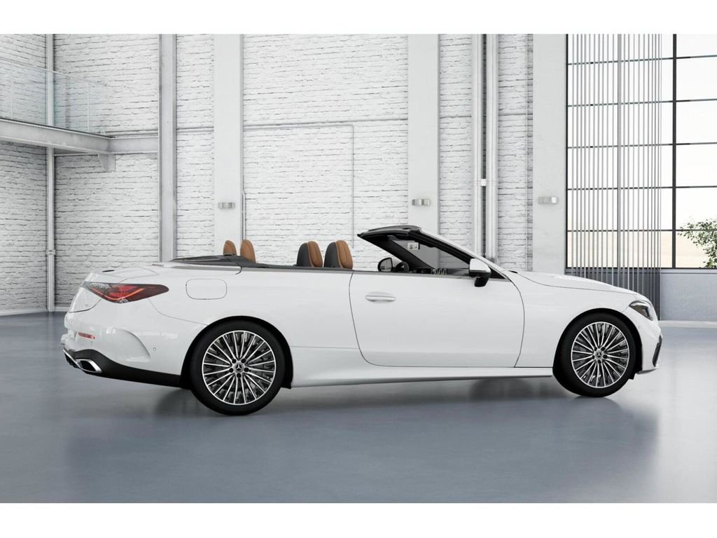 New 2027 Polar White Mercedes-Benz CLE 300 image 18