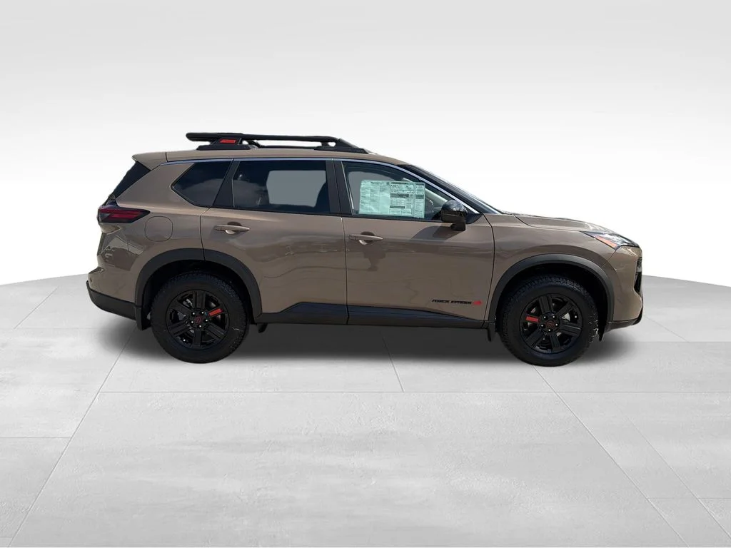 New 2026 Baja Storm Metallic Nissan Rock Creek® image 9