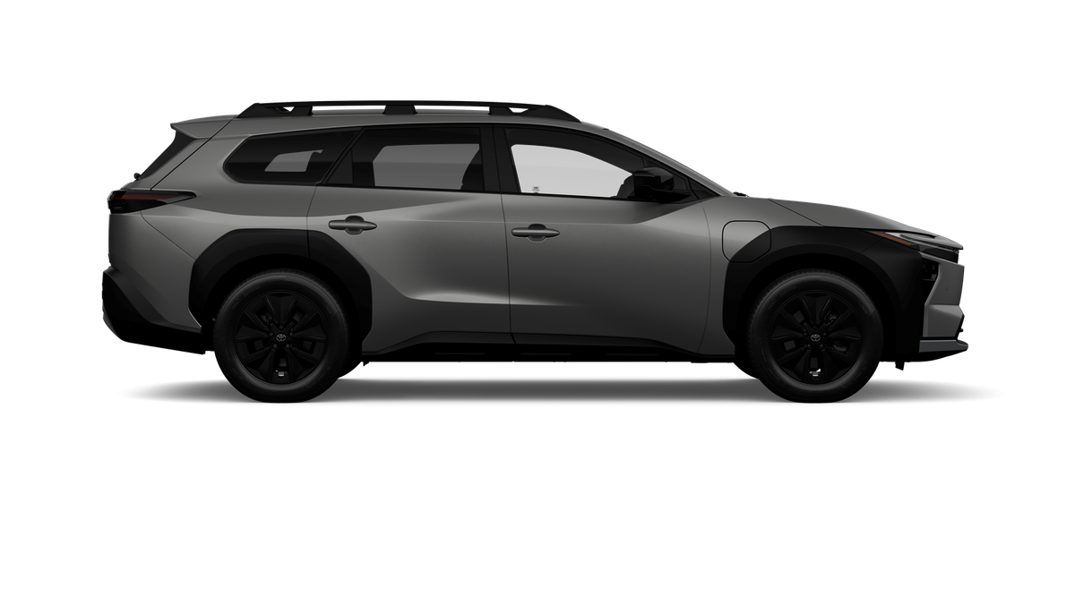 New 2026 Pavement Toyota bZ Woodland image 12