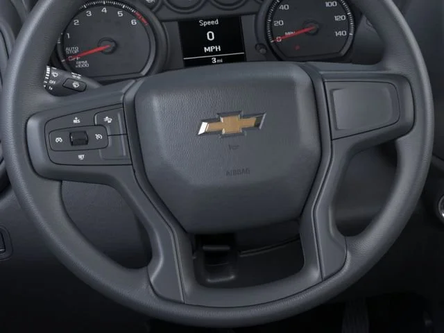 New 2026 Summit White Chevrolet Custom image 19