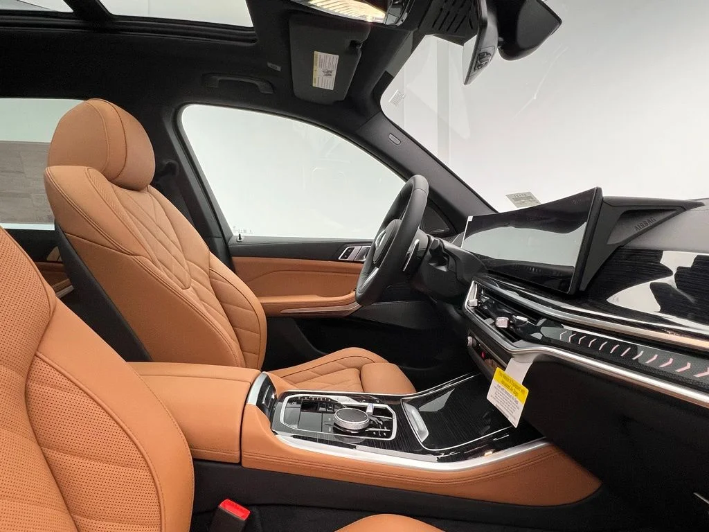 New 2026 Brooklyn Grey Metallic BMW xDrive40i image 6